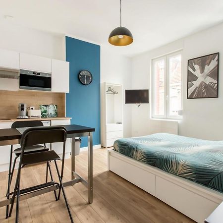 Residence Pasteur Valenciennes Zewnętrze zdjęcie