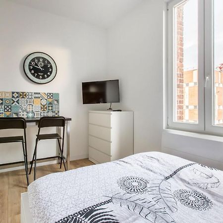 Residence Pasteur Valenciennes Zewnętrze zdjęcie