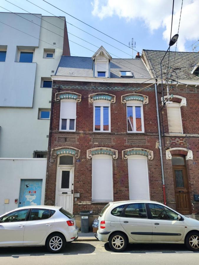 Residence Pasteur Valenciennes Zewnętrze zdjęcie