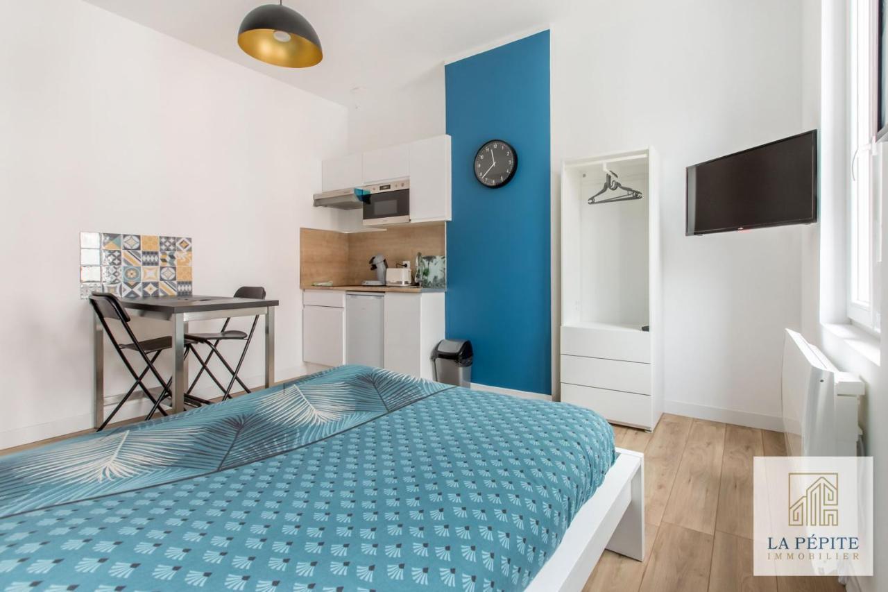 Residence Pasteur Valenciennes Zewnętrze zdjęcie