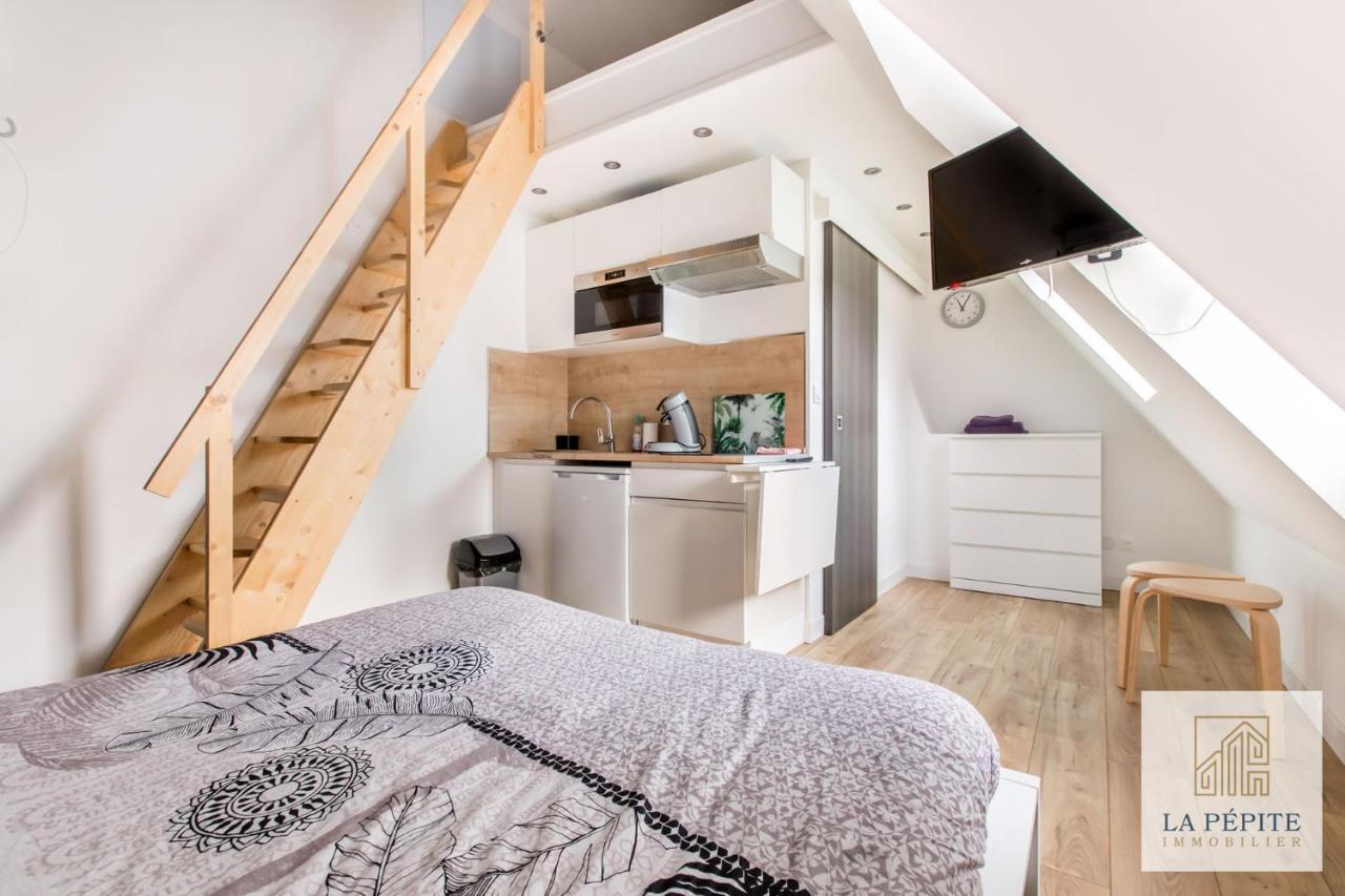 Residence Pasteur Valenciennes Zewnętrze zdjęcie