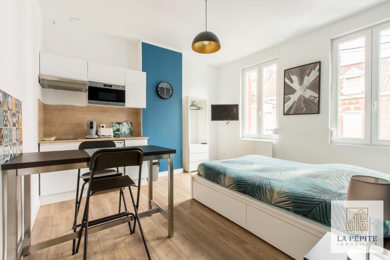 Residence Pasteur Valenciennes Zewnętrze zdjęcie