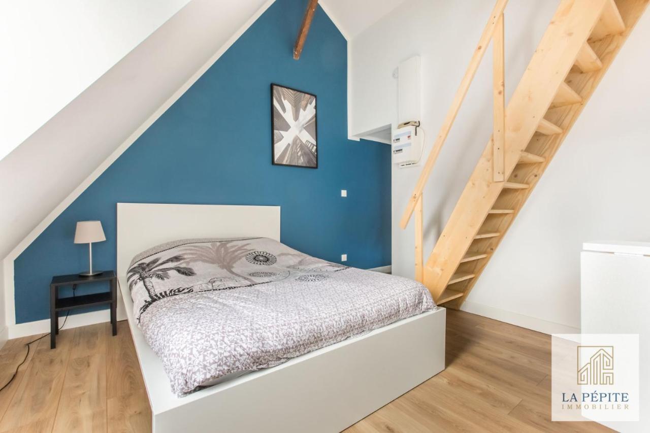 Residence Pasteur Valenciennes Zewnętrze zdjęcie