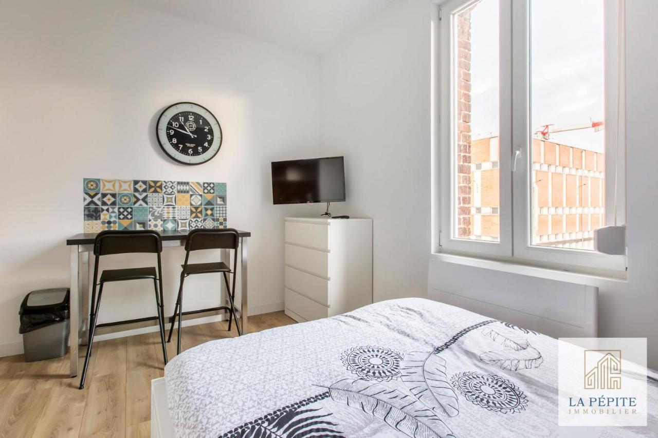 Residence Pasteur Valenciennes Zewnętrze zdjęcie