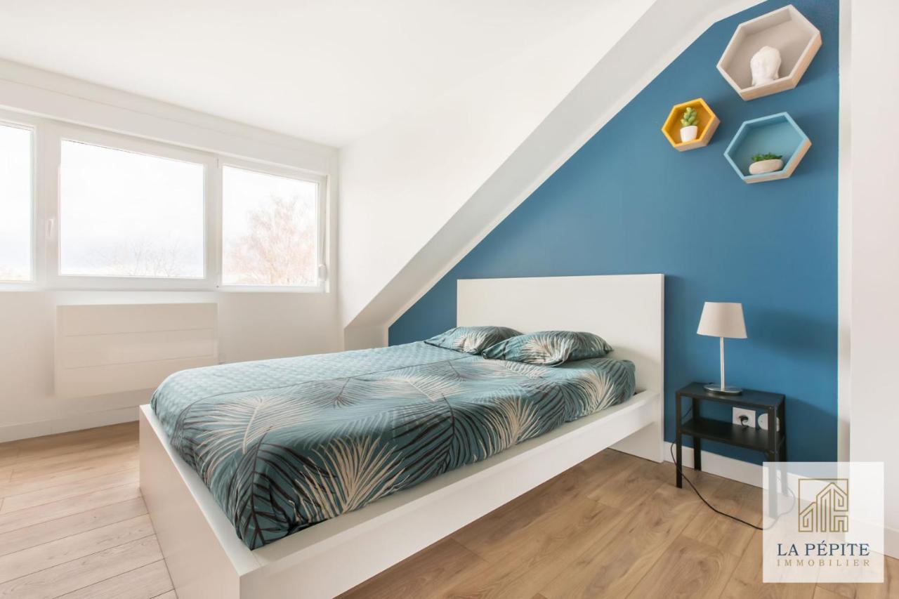 Residence Pasteur Valenciennes Zewnętrze zdjęcie