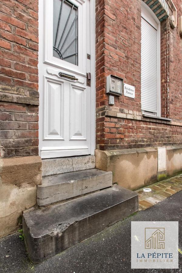 Residence Pasteur Valenciennes Zewnętrze zdjęcie