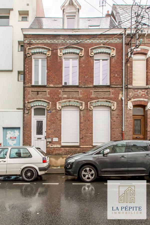 Residence Pasteur Valenciennes Zewnętrze zdjęcie